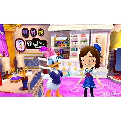 Disney Magical World till Nintendo 3DS