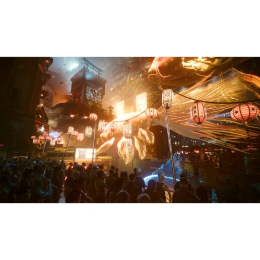 Cyberpunk 2077 Ultimate Edition Nintendo Switch 2