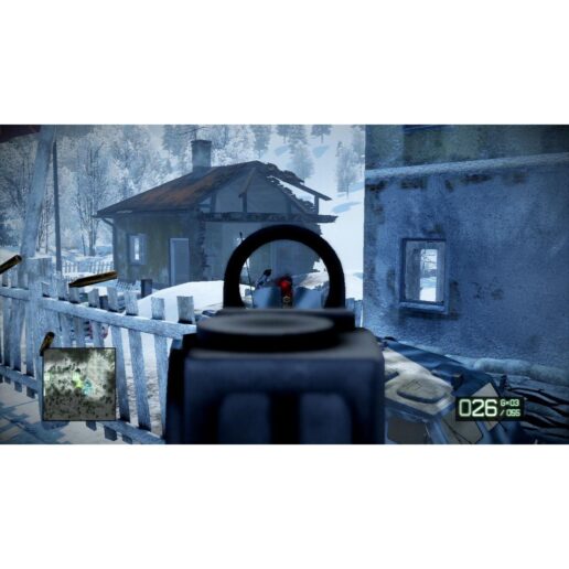 Battlefield Bad Company 2 Playstation 3 PS3 (Begagnad)