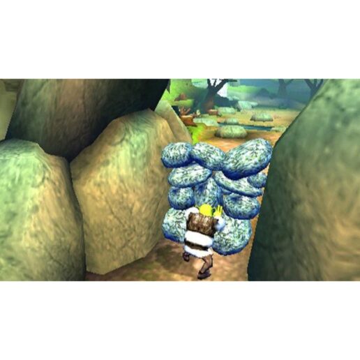 Shrek den Tredje Playstation Portable PSP Nordic (Begagnad)