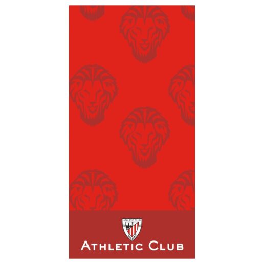 Athletic Club F.C microfibre beach towel