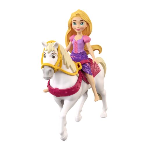 Disney Tangled Rapunzel pack 4 figures