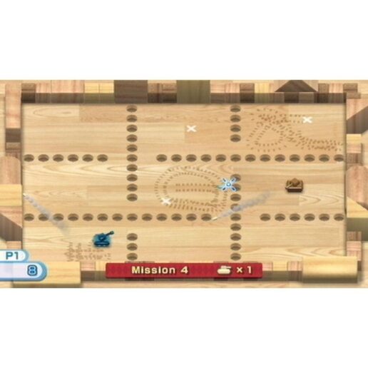 Wii Play Nintendo Wii Swedish (Begagnad)