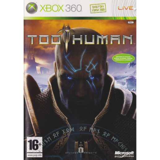 Too Human Xbox 360 Nordic (Begagnad)