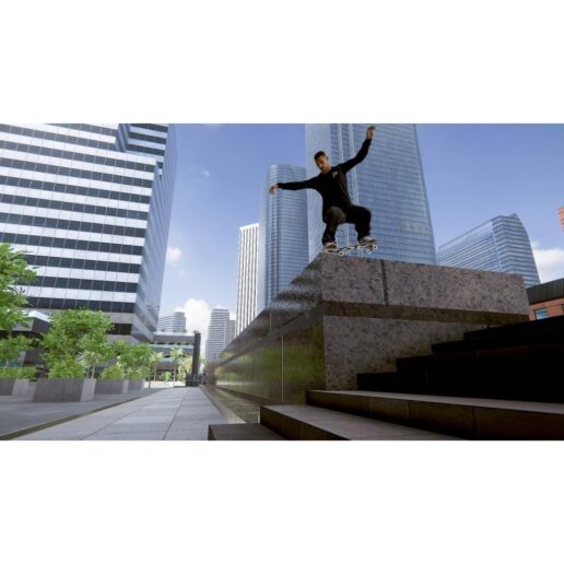 Skater XL Nintendo Switch