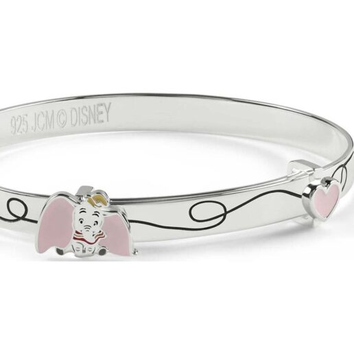 Disney Dumbo sterling silver bangle