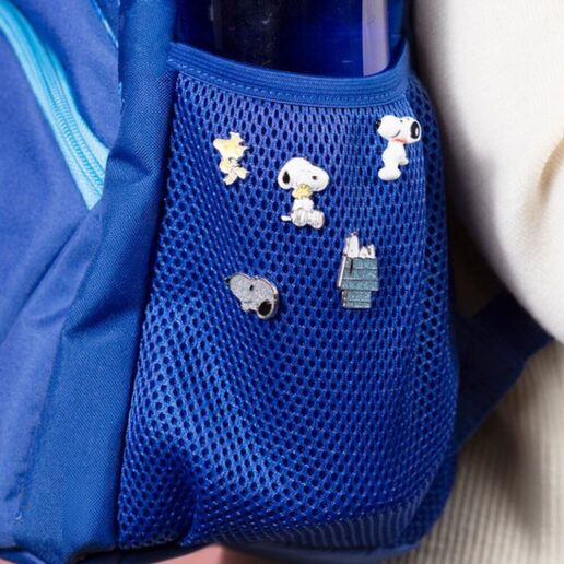 Peanuts Snoopy 5 pin set