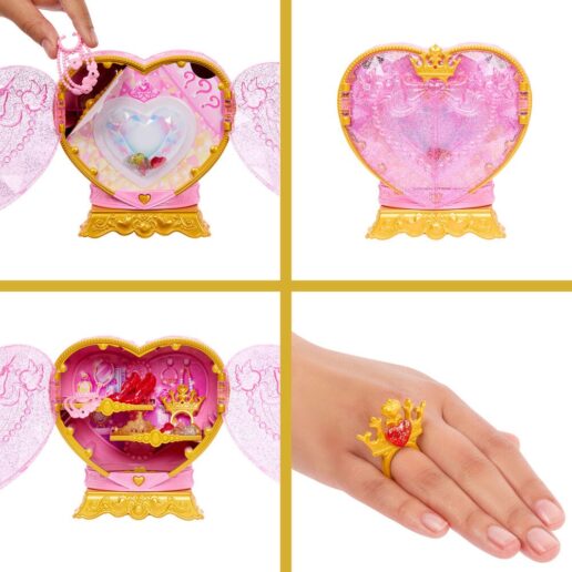Disney Beauty and the Beast Reveal Belle doll