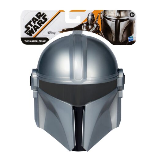 Star Wars The Mandalorian mask