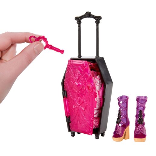 Monster High Skulltimate Secrets Series 7 Draculaura doll