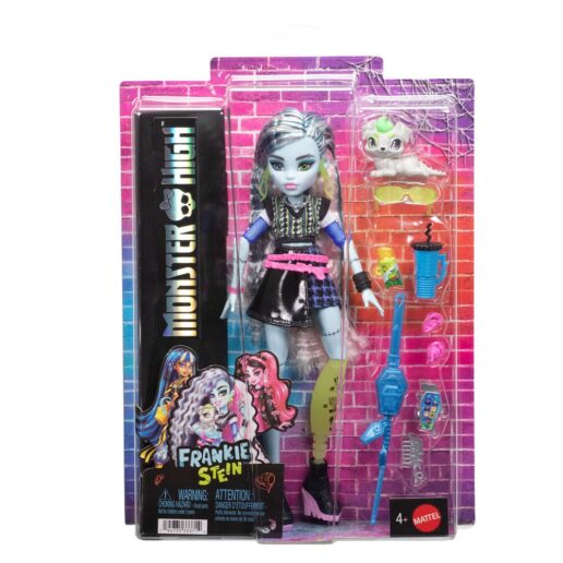 Monster High Frankie Stein doll