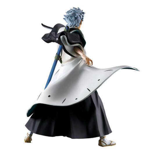 Bleach Stirring Soul vol 4 Toshiro Histugaya Ichibansho figure 19cm