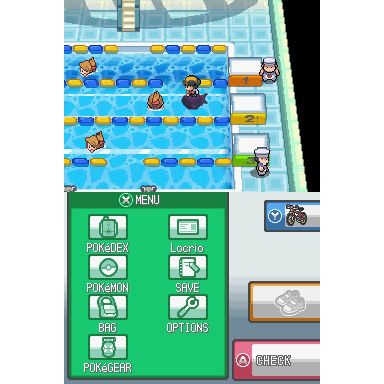 Pokemon HeartGold Version Nintendo DS Swedish (Begagnad)