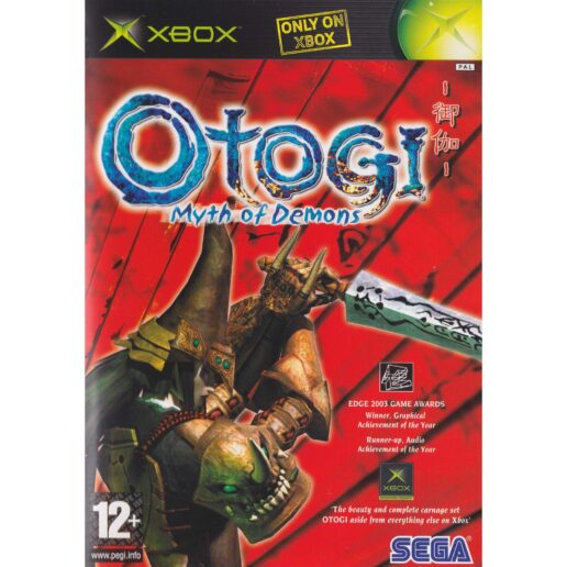 Otogi Myth of Demons Xbox (Begagnad)
