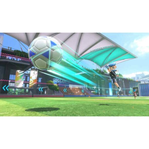 Nintendo Switch Sports + Leg Strap accessory Nintendo Switch