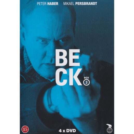Beck Box 3 DVD (Begagnad)