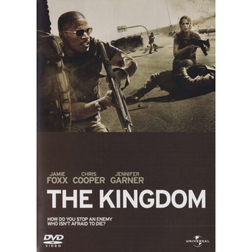The Kingdom DVD (Begagnad)