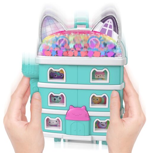 Polly Pocket Gabby Doll House chest
