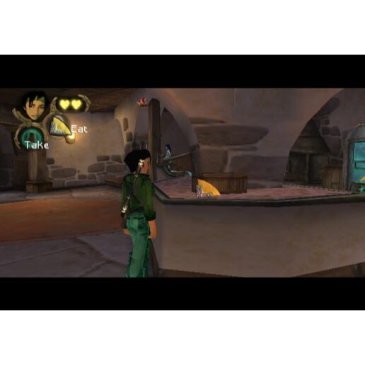 Beyond Good & Evil Nintendo Gamecube (Begagnad)