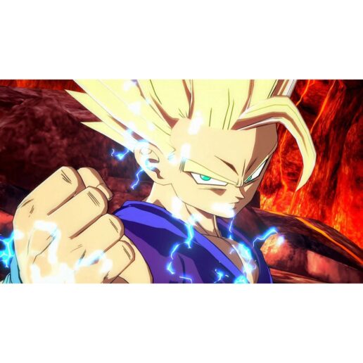 Dragonball FighterZ Nintendo Switch