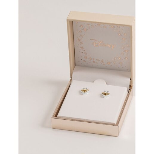 Disney Minnie June sterling silver earrings
