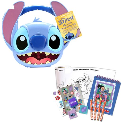 Disney Stitch My Own Creative set