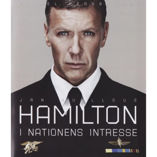 Hamilton I nationens intresse Blu-Ray (Begagnad)