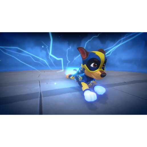 Paw Patrol Mighty Pups Save Adventure Bay Nintendo Switch (Begagnad)