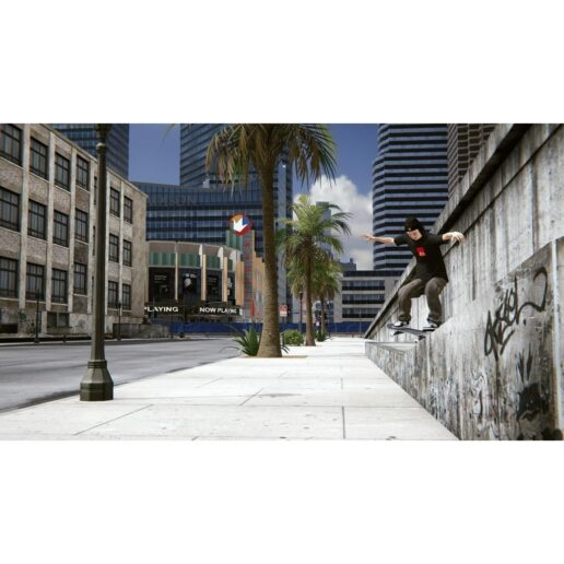 Skater XL Nintendo Switch