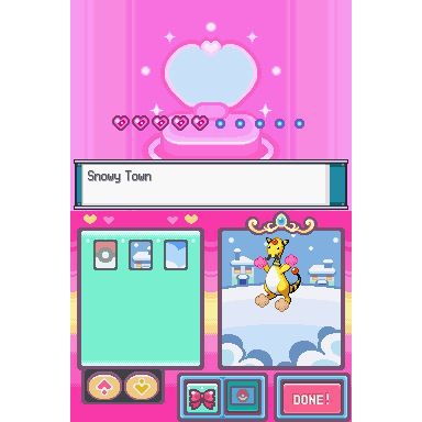 Pokemon HeartGold Version Nintendo DS Swedish (Begagnad)