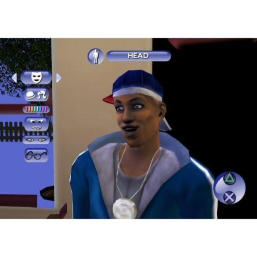 The Sims Bustin Out Xbox Swedish (Begagnad)