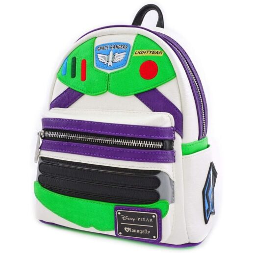 Loungefly Disney Pixar Toy Story Buzz Lightyear backpack 26cm