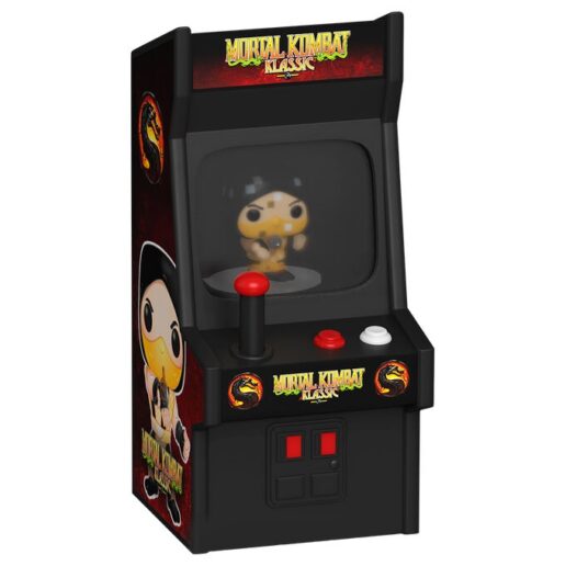 Bitty POP figure Arcade Mortal Kombat