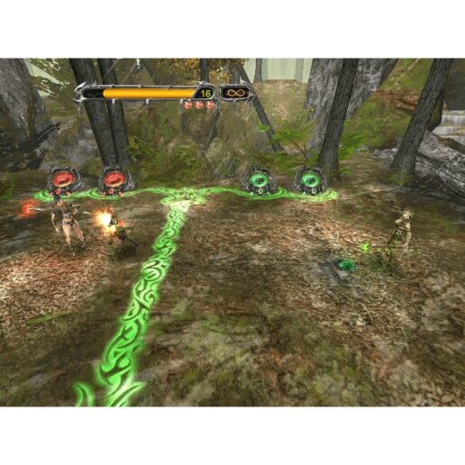 Magic the Gathering Battlegrounds Xbox (Begagnad)
