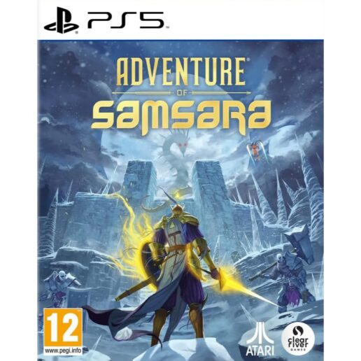 Adventure of Samsara Playstation 5 PS5