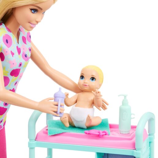 Barbie Doctor doll