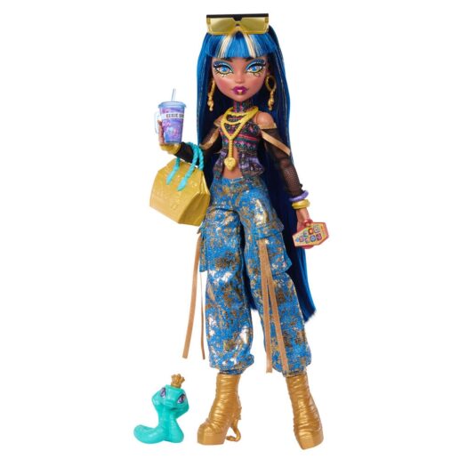 Monster High Cleo De Nile doll