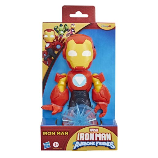 Marvel Iron Man And His Awesome Friends Iron Man figure 22cm