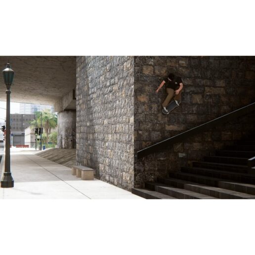 Skater XL Nintendo Switch