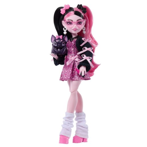 Monster High Draculaura doll