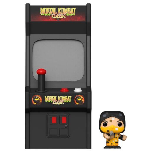 Bitty POP figure Arcade Mortal Kombat