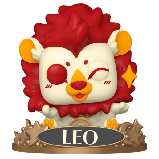 POP figure Zodiac Leon