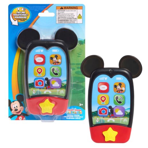 Disney Mickey Mouse Clubhouse mobile phone Disney Mickey Mouse Clubhouse mobile phone