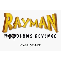 Rayman Hoodlums Revenge Gameboy Advance (Begagnad)