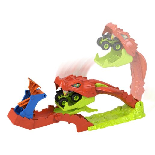 Hot Wheels Monster Trucks Snake Bite