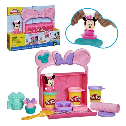 Play-Doh Disney Minnie Bakery playset