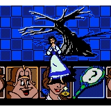 Beauty and the Beast A Board Game Adventure Gameboy EUR (Begagnad)