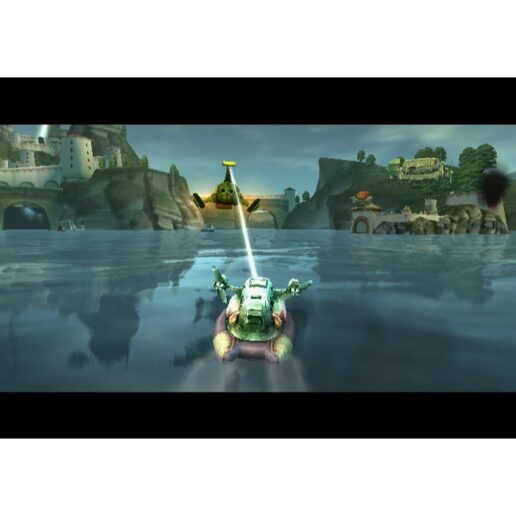 Beyond Good & Evil Nintendo Gamecube (Begagnad)