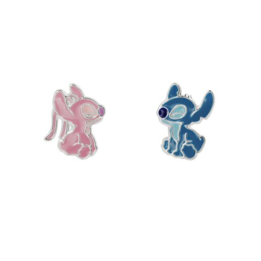 Disney Stitch & Angel earrings