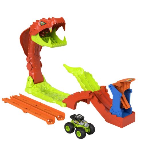 Hot Wheels Monster Trucks Snake Bite